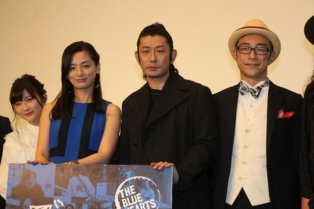 永瀬正敏、水原希子のプロ根性に脱帽 極寒撮影地で「ほぼ何も身にまとっていない」