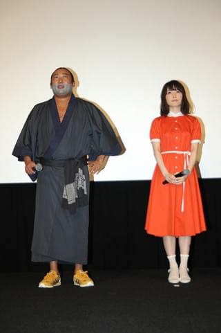 星野源＆花澤香菜、まさかの“乳首ドリル”トークで盛り上がる