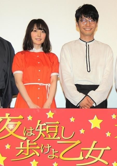 星野源＆花澤香菜、まさかの“乳首ドリル”トークで盛り上がる