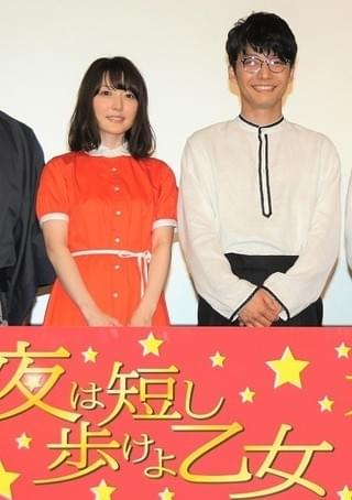 星野源＆花澤香菜、まさかの“乳首ドリル”トークで盛り上がる