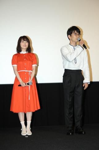 星野源＆花澤香菜、まさかの“乳首ドリル”トークで盛り上がる