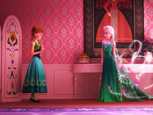 アナとエルサは姉妹じゃなかった!?「アナ雪」初期コンセプトが明らかに