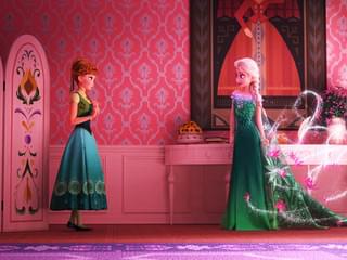 アナとエルサは姉妹じゃなかった!?「アナ雪」初期コンセプトが明らかに