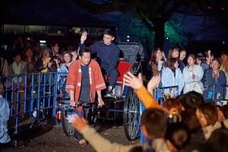 くまもと復興映画祭開幕！高良健吾、佐藤健、森高千里が結集