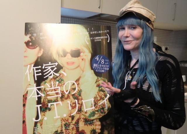 現在の心境を赤裸々に語ったローラ・アルバート