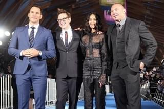 クリス・プラット初来日！ハイテンションなファンサービスに500人熱狂