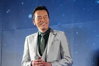 クリス・プラット初来日！ハイテンションなファンサービスに500人熱狂