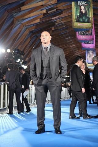 クリス・プラット初来日！ハイテンションなファンサービスに500人熱狂