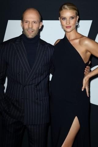 V・ディーゼル、D・ジョンソン、J・ステイサム！「ワイスピ」プレミアにキャスト結集