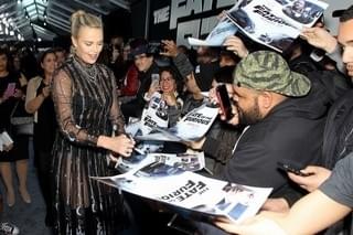 V・ディーゼル、D・ジョンソン、J・ステイサム！「ワイスピ」プレミアにキャスト結集