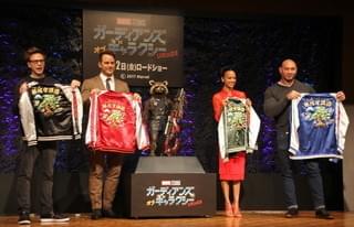 クリス・プラット、日本が好きすぎてお引越し？「このステージに住むよ」