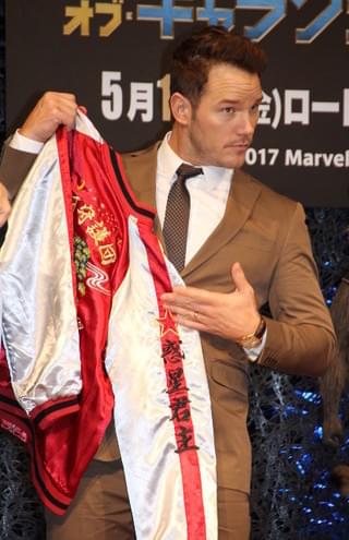 クリス・プラット、日本が好きすぎてお引越し？「このステージに住むよ」