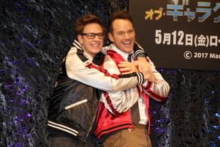 クリス・プラット、日本が好きすぎてお引越し？「このステージに住むよ」