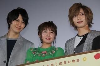 元NMB48山田菜々、単独初主演映画撮影で胸元に虫が侵入「モジャモジャしていた」