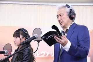 ウルヴァリン声優・山路和弘「LOGAN」は「アメコミを超えたアメコミ映画」