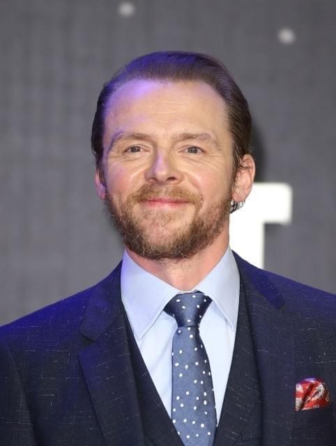 サイモン・ペッグ