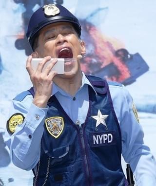 「ワイスピ」最新作で声優抜てきの柳沢慎吾、数億円の劇中車と“対面”し大興奮