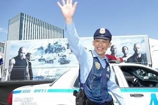 「ワイスピ」最新作で声優抜てきの柳沢慎吾、数億円の劇中車と“対面”し大興奮