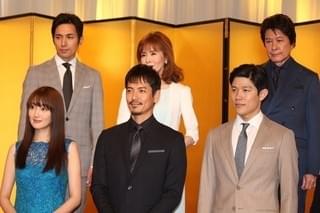 北川景子＆高梨臨「西郷どん」で大河ドラマ初出演！