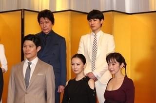 北川景子＆高梨臨「西郷どん」で大河ドラマ初出演！
