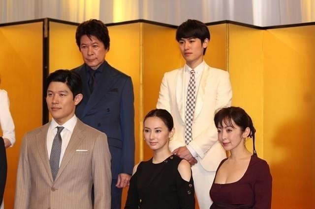 北川景子＆高梨臨「西郷どん」で大河ドラマ初出演！