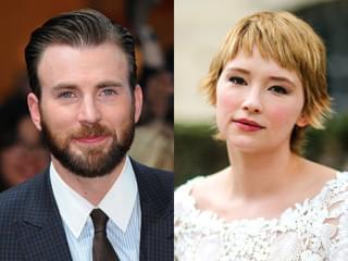 クリス・エバンス&ヘイリー・ベネット、スパイドラマで共演