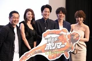 本格アクション初挑戦の溝端淳平、4カ月の特訓を経て習得した“破裏拳”を生披露！