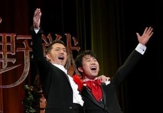 新曲も生披露！「美女と野獣」吹き替え版キャストの歌声にファン500人うっとり