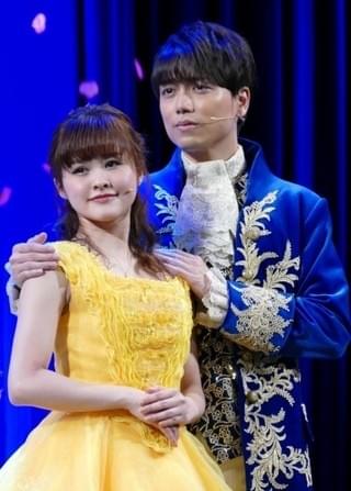 新曲も生披露！「美女と野獣」吹き替え版キャストの歌声にファン500人うっとり