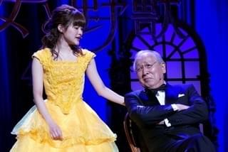 新曲も生披露！「美女と野獣」吹き替え版キャストの歌声にファン500人うっとり