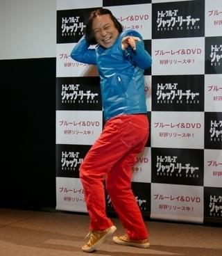 真剣佑、「ジャック・リーチャー」トム・クルーズに刺激！「勉強になることがたくさん」