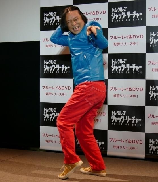 真剣佑、「ジャック・リーチャー」トム・クルーズに刺激！「勉強になることがたくさん」