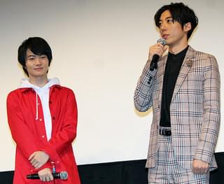 高橋一生、色気出す秘けつは「意識しないこと」に神木隆之介もうっとり