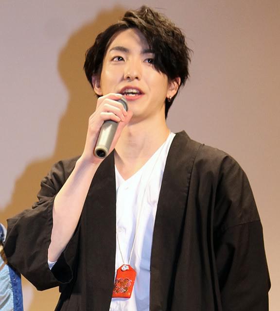 上遠野太洸、映画もドラマも「ガキ☆ロック」が初主演「思い入れが深い」