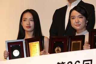 菅田将暉、初の主演男優賞獲得に喜び「学生服を着て賞を取れて嬉しい」