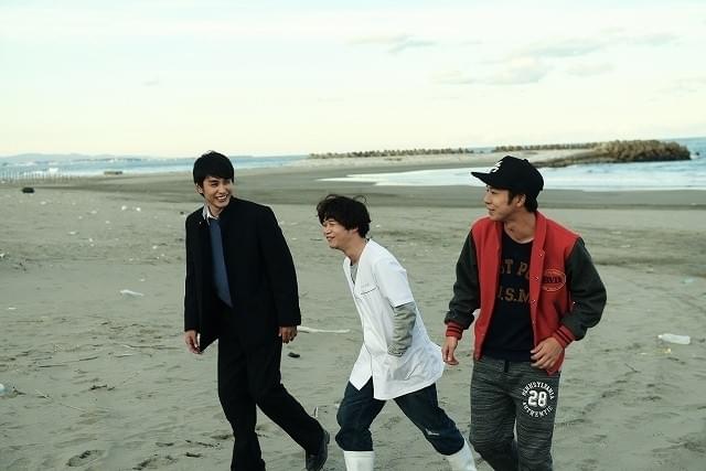 太賀＆中村蒼＆矢本悠馬の“グルーブ感” 青春映画「ポンチョ」監督が明かす撮影の日々