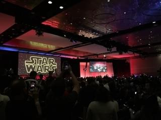 スター・ウォーズ・セレブレーション2017開幕！熱狂40周年記念イベントは同窓会の様相