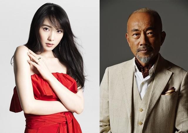 おやじ in 美女の痛快コメディ