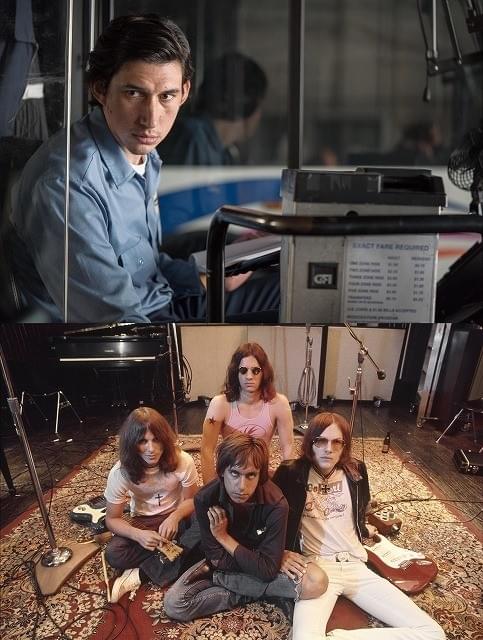 ジム・ジャームッシュ最新作「パターソン」「ギミー・デンジャー」連続公開決定！