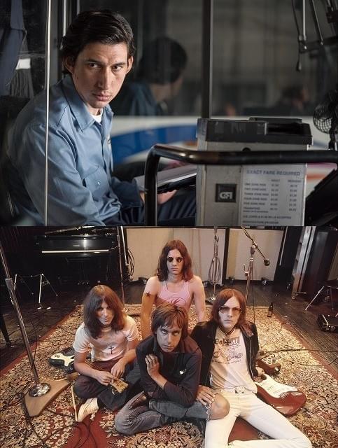 「パターソン」（上）と「ギミー･デンジャー」（下）が連続公開！