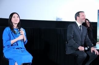 「メッセージ」知的生命体はどうやって作られた？来日中のドゥニ・ビルヌーブ監督が明かす