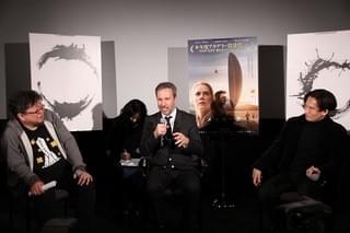 「メッセージ」エイリアン登場シーンはあの名作を参考！ビルヌーブ監督の撮影秘話に樋口＆前田監督興味津々