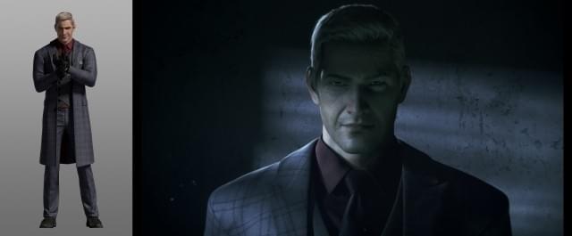 敵キャラの場面写真初披露