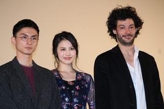 高良健吾、熊本地震から1年経て「自分にできることを、今だってすごく考える」