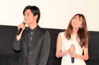 中川大志、平佑奈＆千葉雄大に“国宝級イケメン”とイジられ大照れ