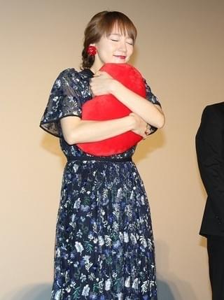 吉岡里帆＆宮川大輔、倉木麻衣のコナン主題歌ライブに感激「泣きそう」