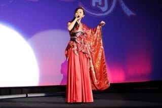 吉岡里帆＆宮川大輔、倉木麻衣のコナン主題歌ライブに感激「泣きそう」