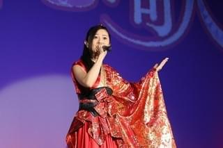 吉岡里帆＆宮川大輔、倉木麻衣のコナン主題歌ライブに感激「泣きそう」