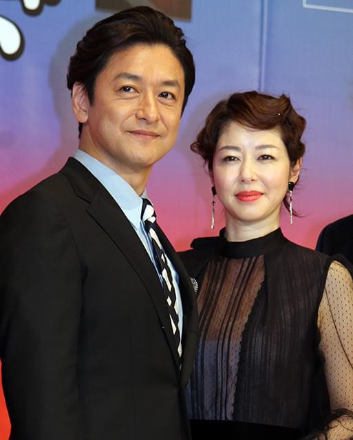 17年ぶり舞台共演、石丸幹二「妖精のよう」も堀内敬子は上から目線「上達したな」