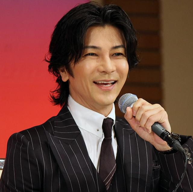 17年ぶり舞台共演、石丸幹二「妖精のよう」も堀内敬子は上から目線「上達したな」